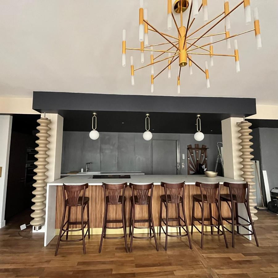 Périgueux Loft Me - Entre Art Deco Et Loft A L'Americaine מראה חיצוני תמונה
