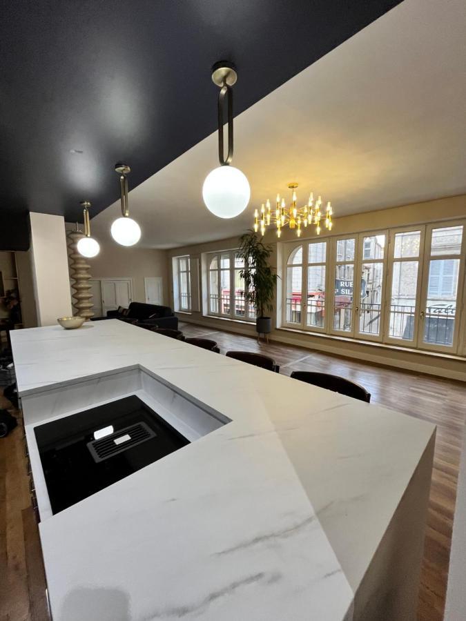 Périgueux Loft Me - Entre Art Deco Et Loft A L'Americaine מראה חיצוני תמונה