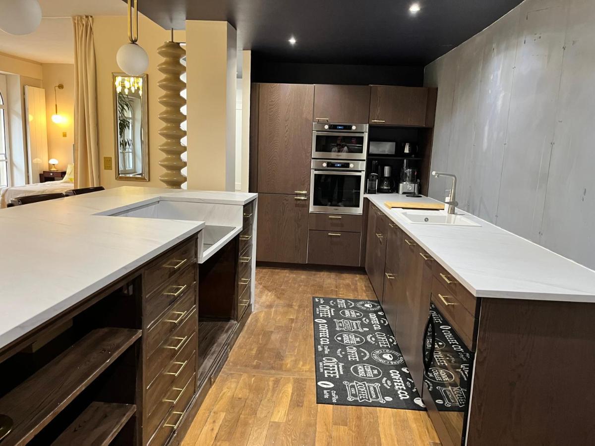 Périgueux Loft Me - Entre Art Deco Et Loft A L'Americaine מראה חיצוני תמונה