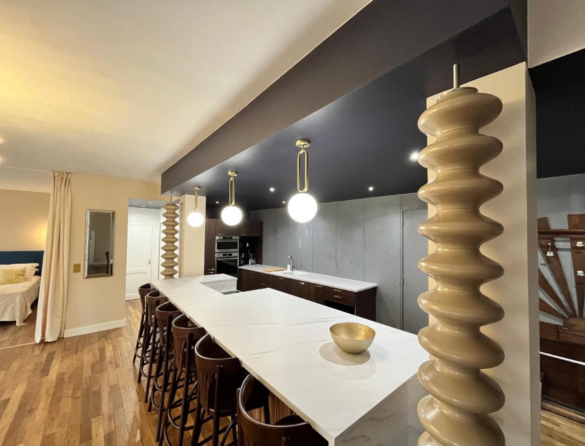 Périgueux Loft Me - Entre Art Deco Et Loft A L'Americaine מראה חיצוני תמונה