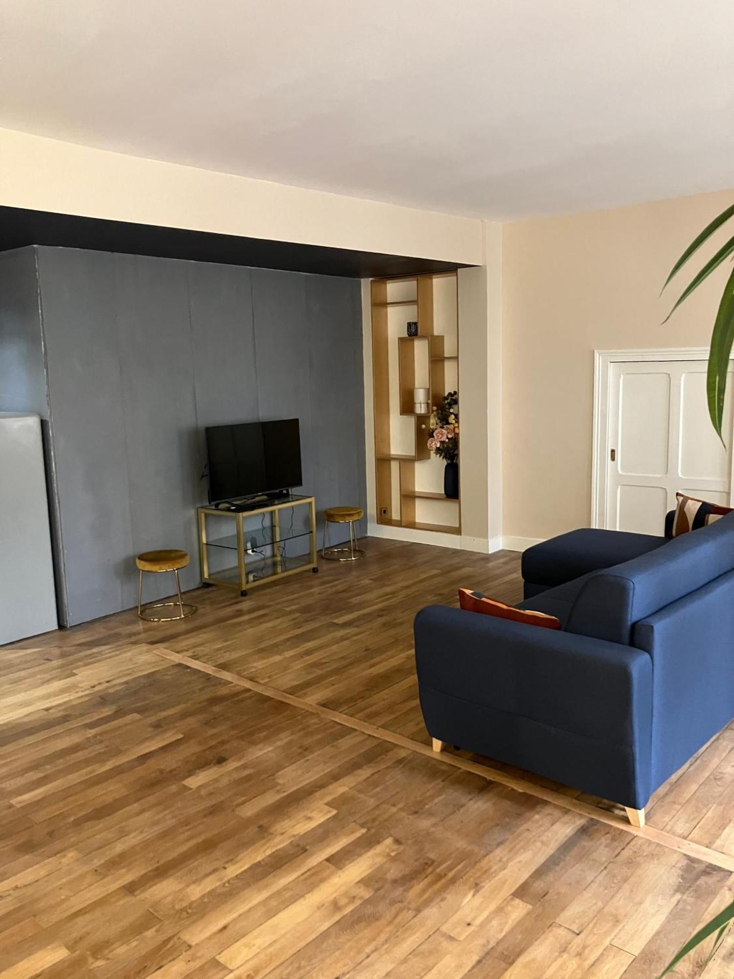 Périgueux Loft Me - Entre Art Deco Et Loft A L'Americaine מראה חיצוני תמונה