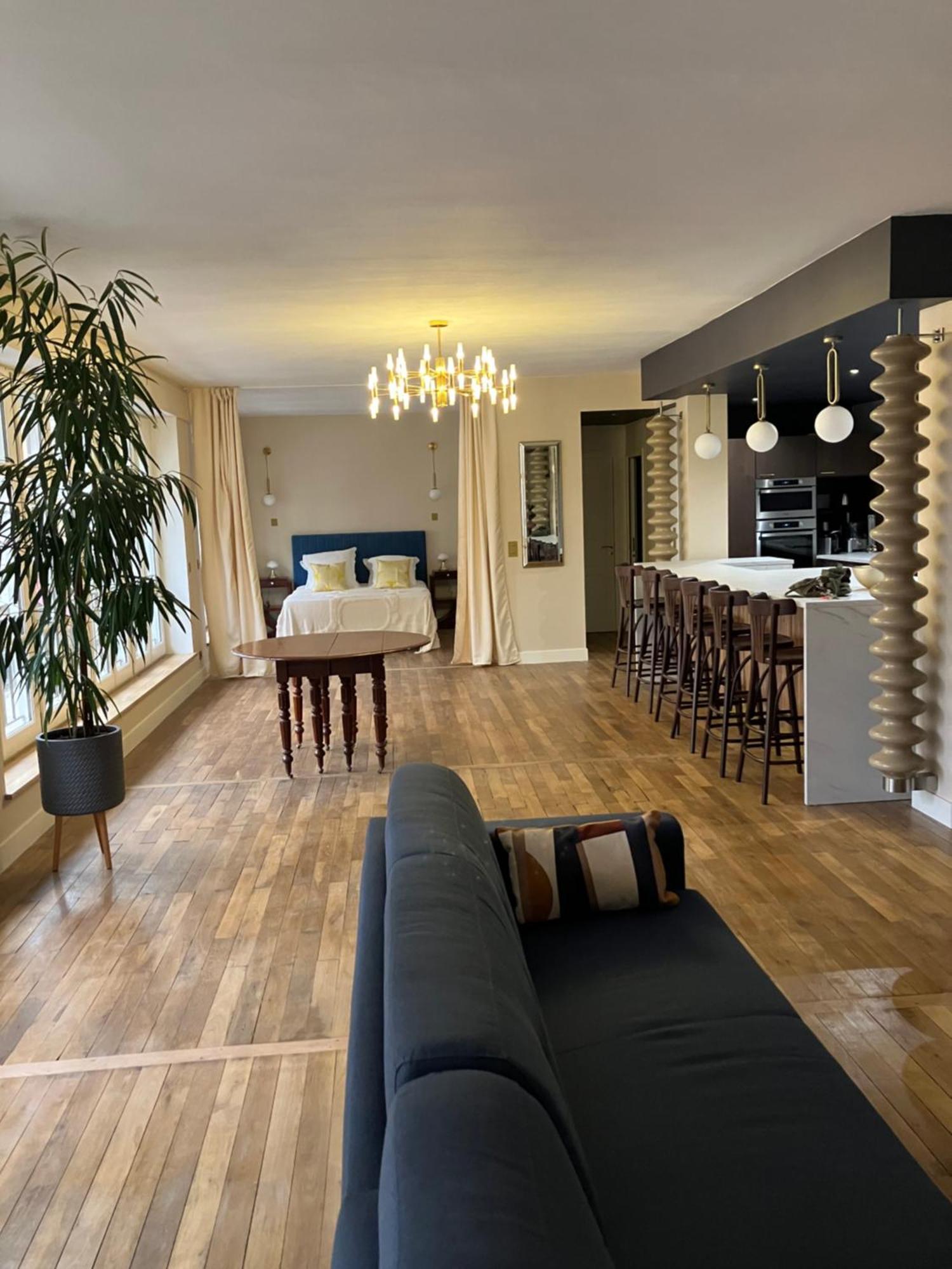 Périgueux Loft Me - Entre Art Deco Et Loft A L'Americaine מראה חיצוני תמונה